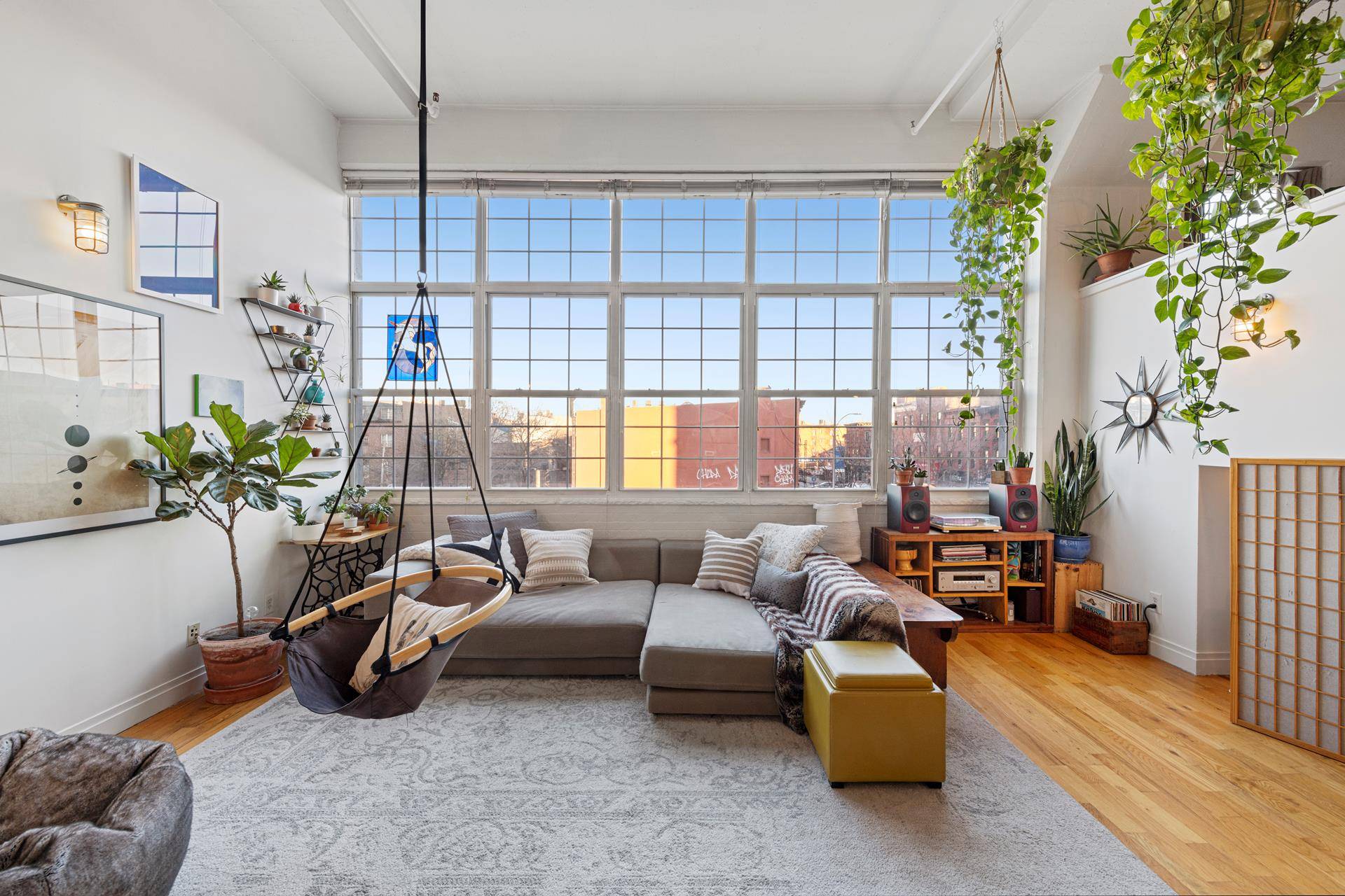 The Brooklyn loft you've been waiting for is now available in the Chocolate Factory building.