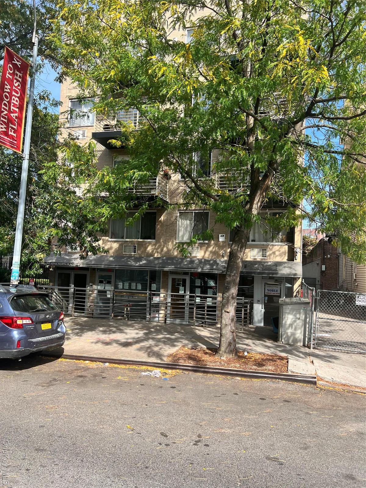 View of property