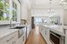 Gourmet Chef's Kitchen