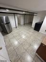 Basement living area