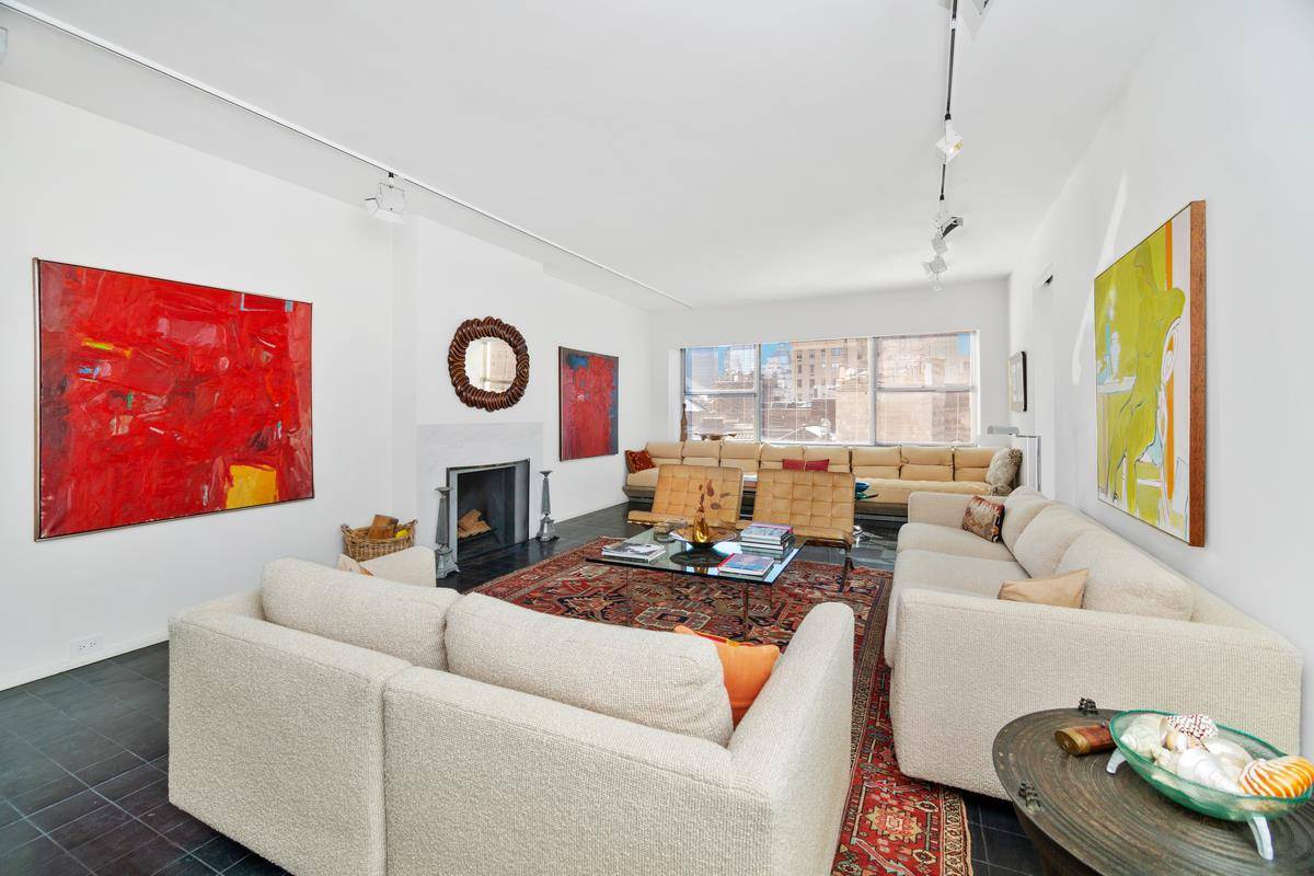 WARD BENNETT DESIGNED, MID CENTURY MODERN CLASSIC IS NOW AVAILABLE AT 700 PARK AVENUEDesigned by the legendary, Mid Century interior and furniture designer, Ward Bennett, this fabulous Classic 6 plus ...