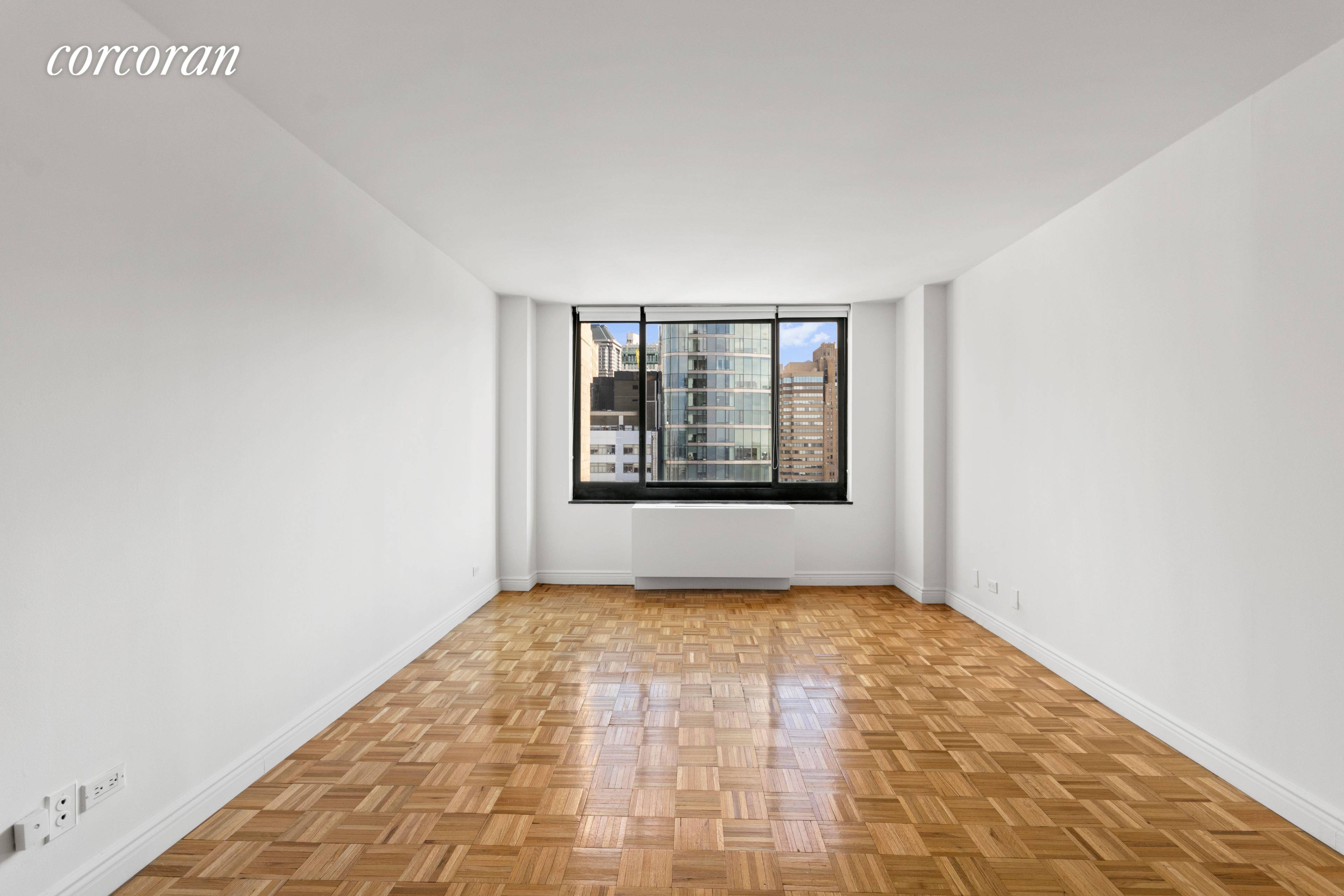 Large 1 bedroom with eastern exposure in South Battery Park.