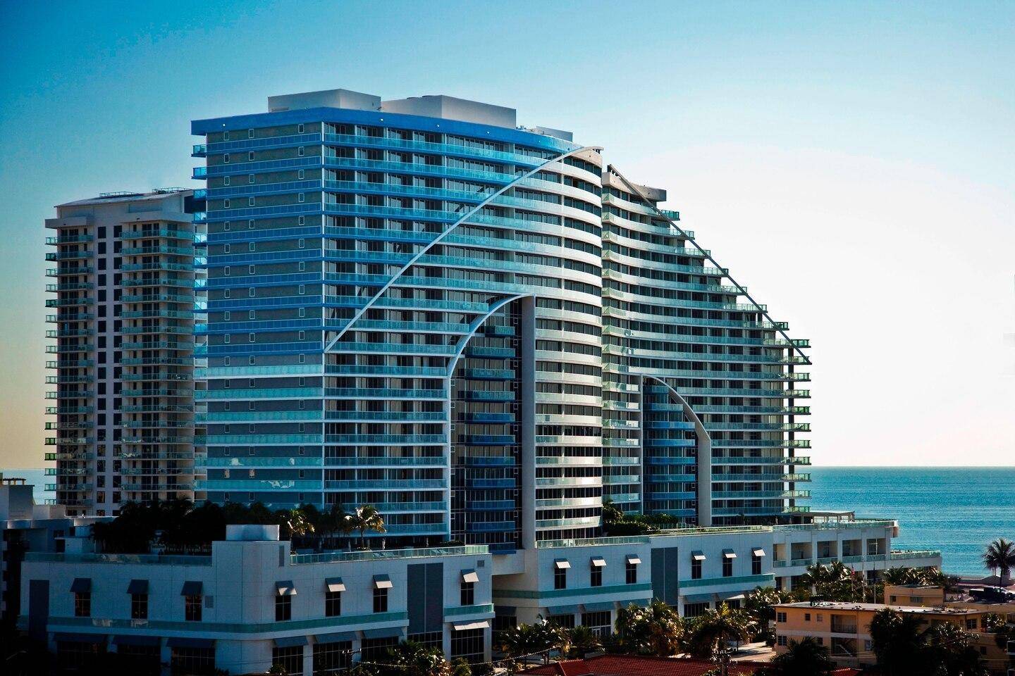 The PERFECT vacation home, The W Hotel Condo Hotel OR long term, short term daily rental property all in one.