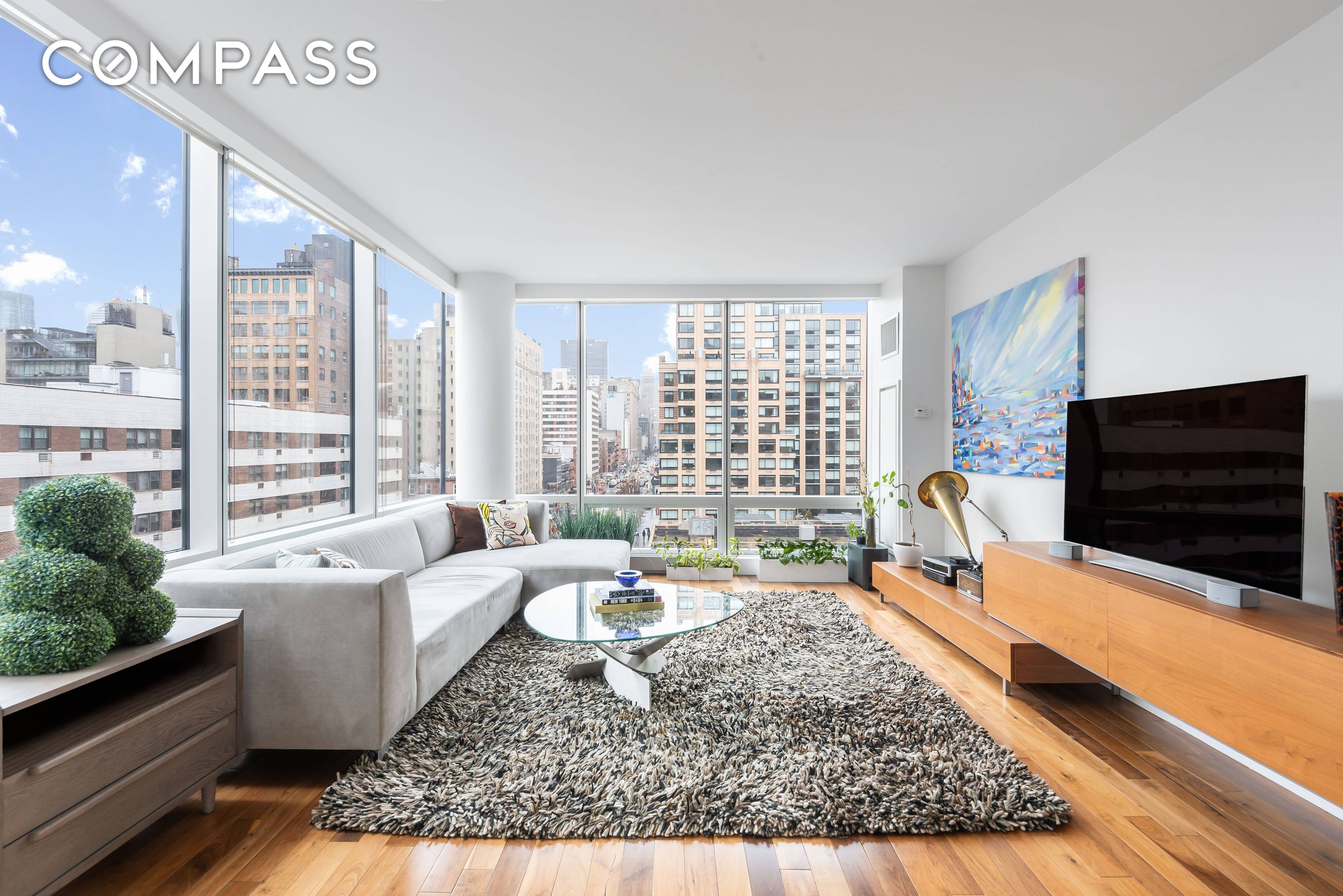 The very best of boutique condo living at the iconic Yves Condominium, in the heart of Chelsea.