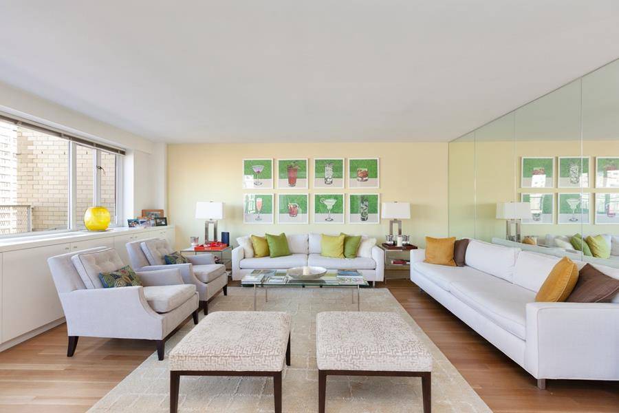 An Entertainers dream ! Step into this spacious and gorgeous 1 bedroom, 2 bath apartment at the Beekman Condominium, and you'll find luxury living at its finest from high in ...