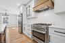 Gourmet Eat-in-Kitchen