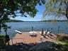 South Facing Expansive Dock