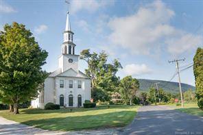 Picturesque New England Church offers rental space in lower level of building.