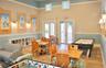 Childrens game room.