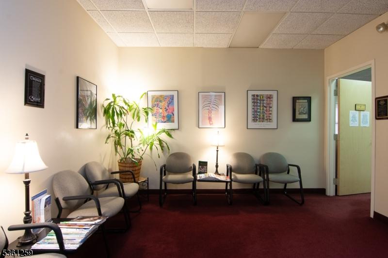Waiting Area