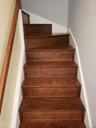 View of stairway