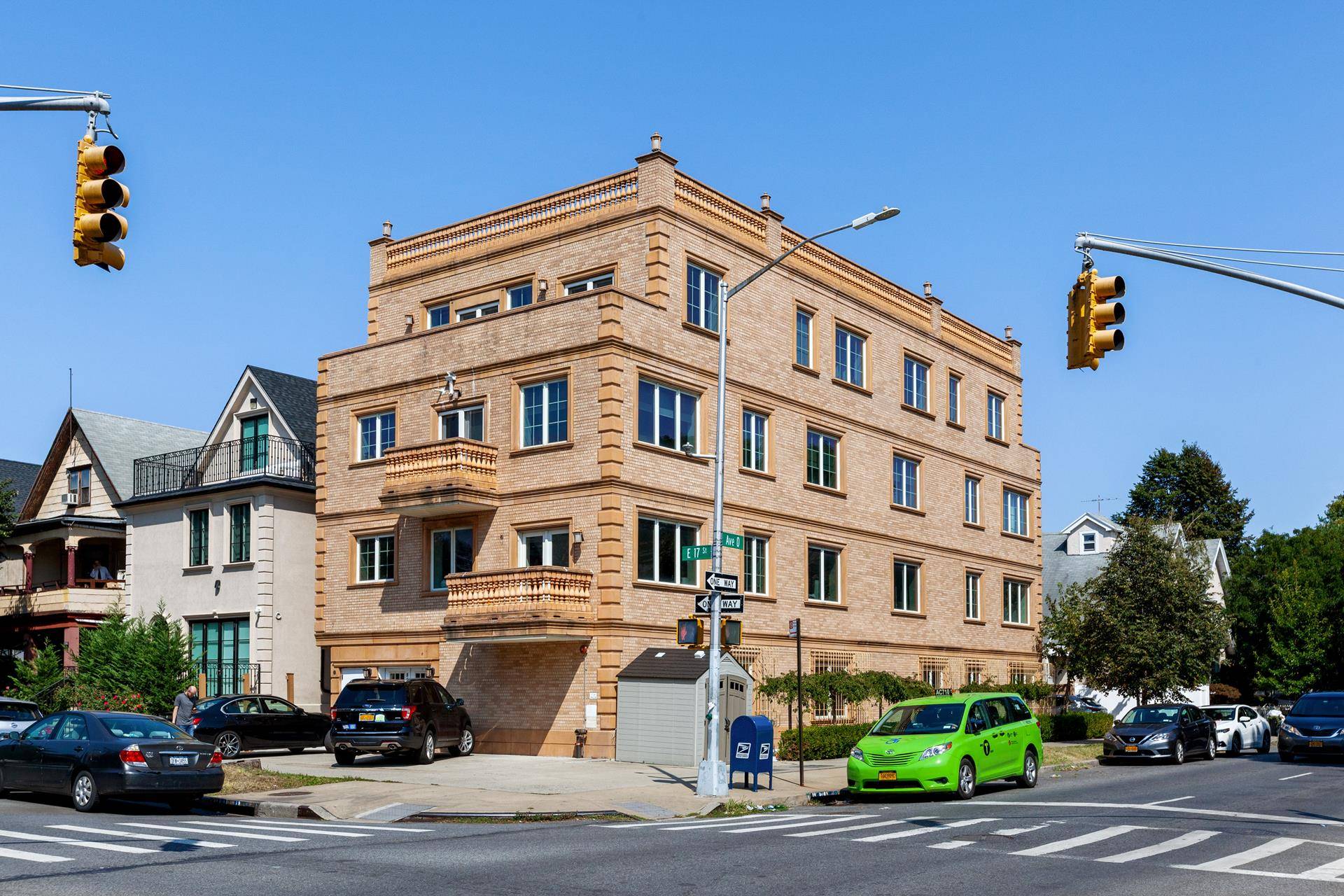 Introducing 1509 East 17th Street A Prime, Multi Family building with elevator in Midwood.
