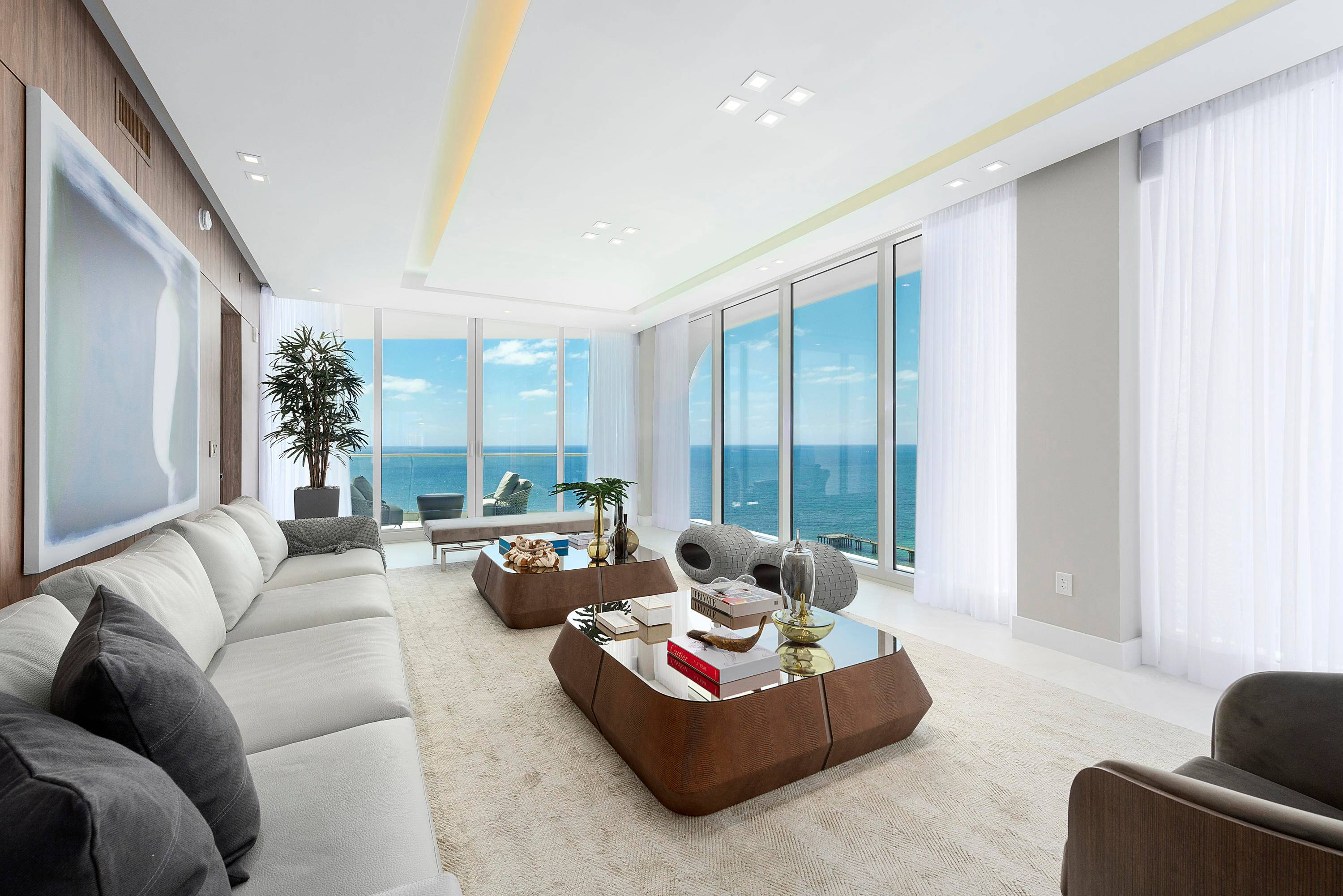 More than just changing the skyline of Sunny Isles Beach with its 50 plus stories, Jade Signature has reimagined the residential landscape in South Florida with a towering oceanfront achievement.