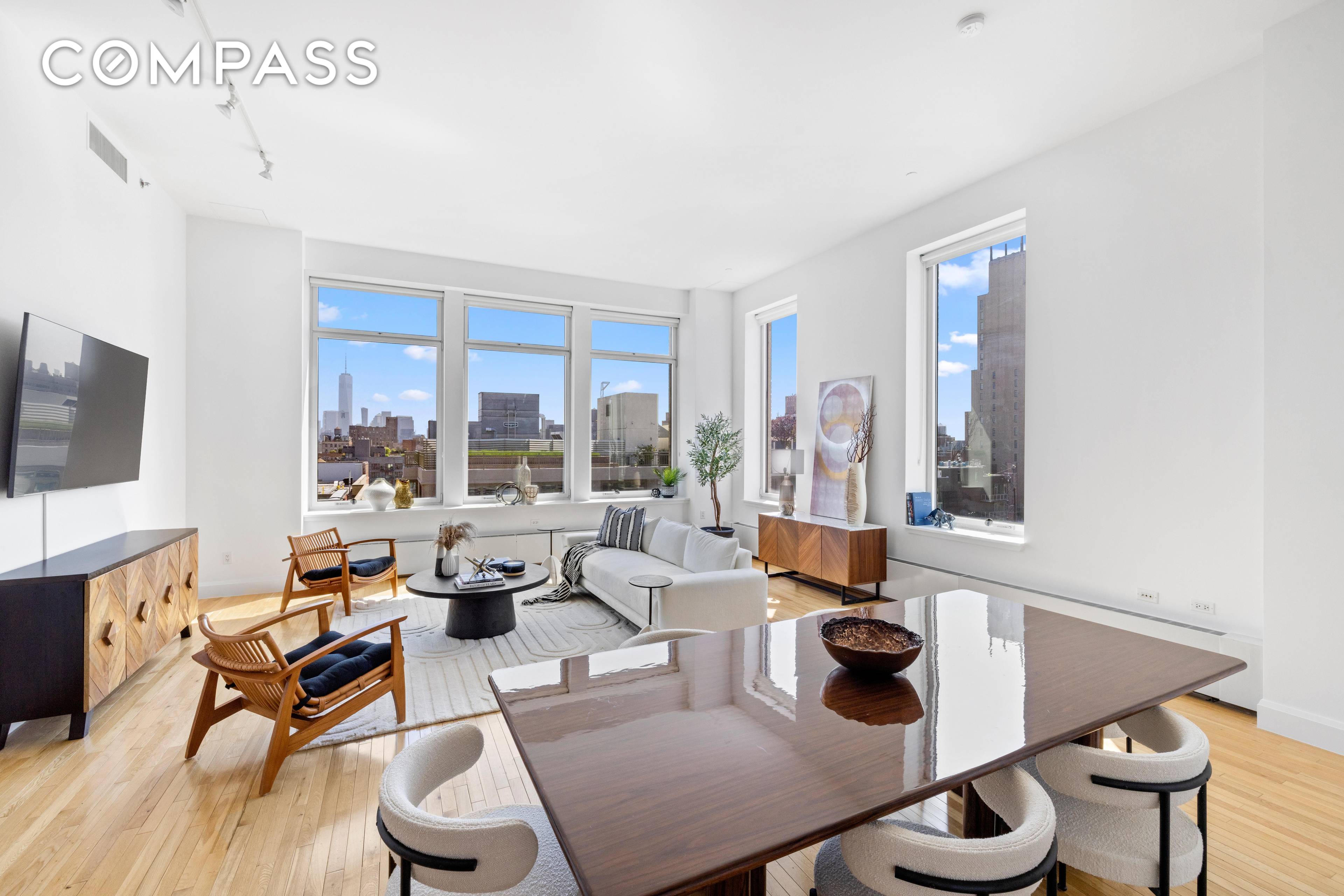 This stunning prewar condominium is located in the heart of Chelsea, and is the perfect place to call home.