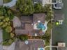 Spa and Pool perfectly centered for access from every vantage point