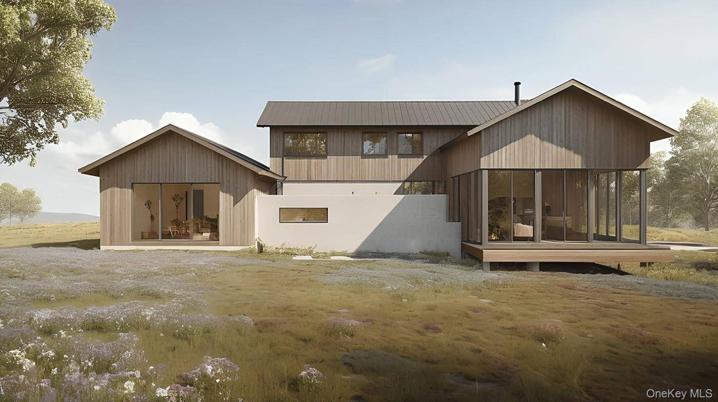 Tucked along a quiet bend in one of Accord's most picturesque country roads, this newly built residence feels like stepping into another era one defined by timeless beauty, quietude, and ...