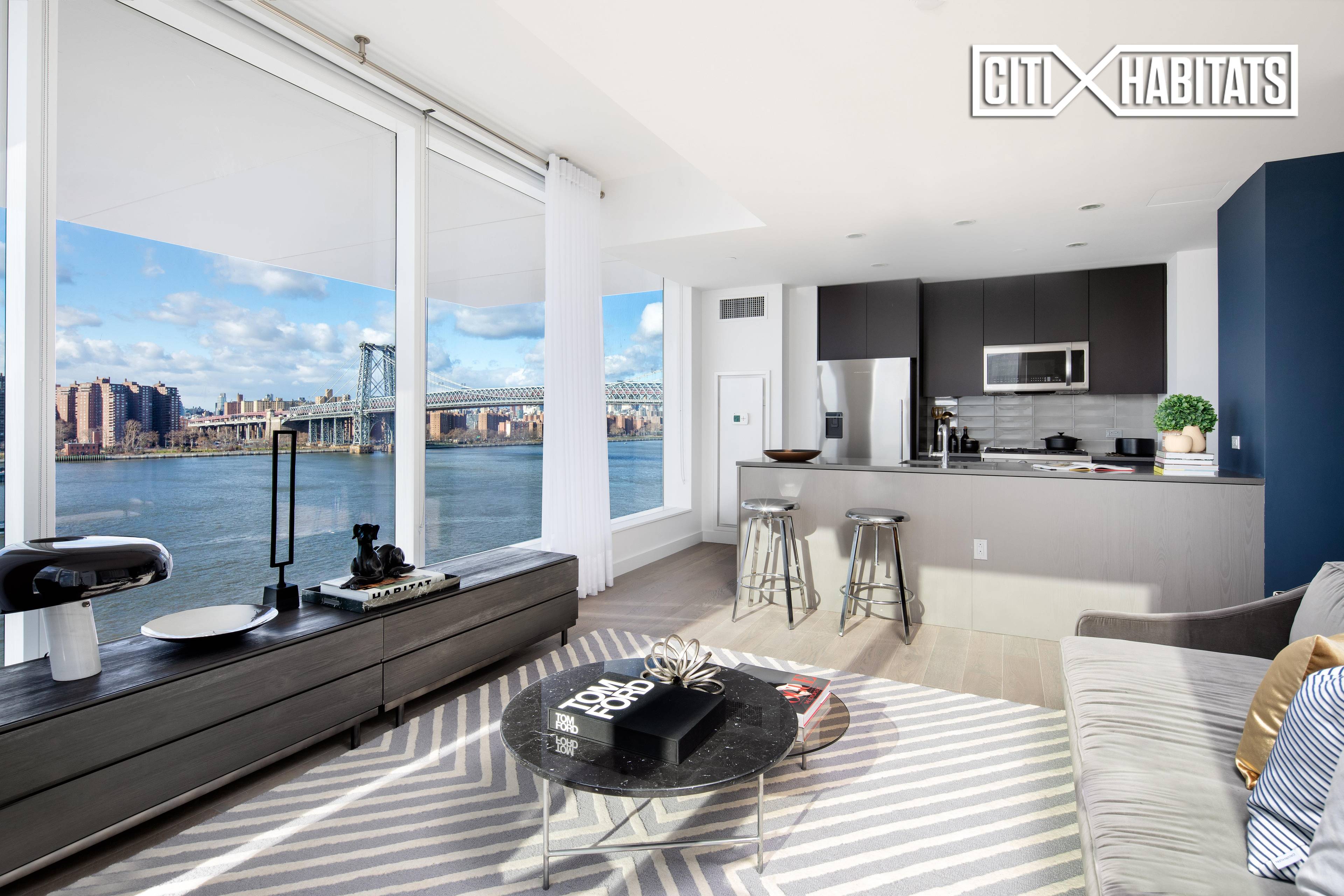 420 Kent Phase 2. Staycation RefinedThe best architecture, with the best views, in the best neighborhood.