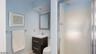 Lower Level full bathroom