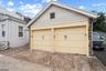 Detached 2 car Garage
