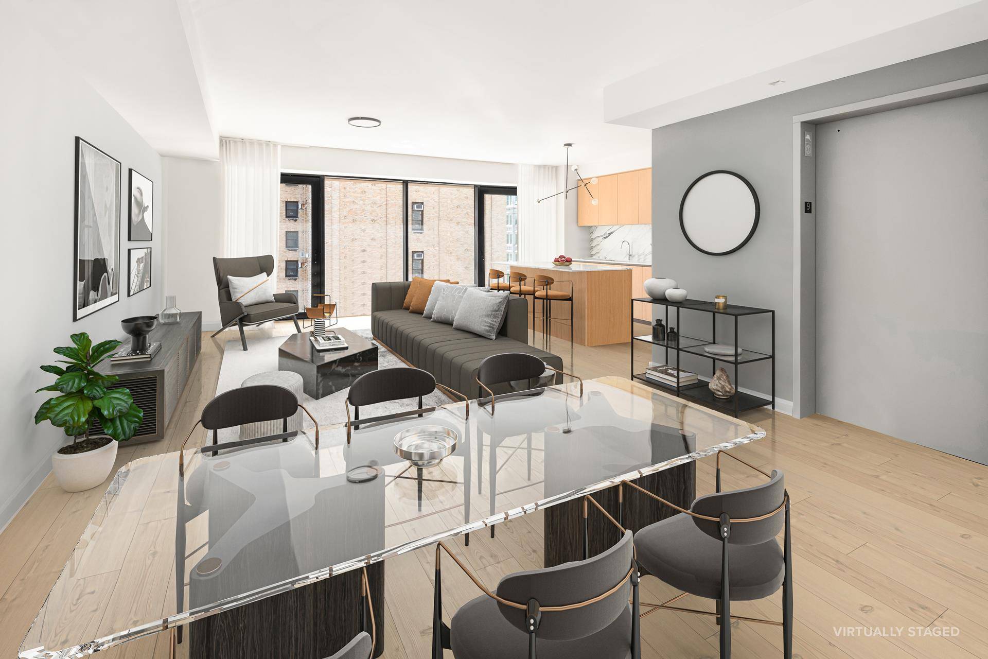 50 Sold amp ; Offering Immediate Occupancy Cool on the outside, warmly modern on the inside, The Gramercy North is a newly constructed boutique condominium tower offering a limited collection ...