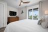 Bedroom 3 with balcony