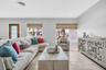 Spacious Living & Dining Area