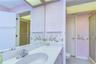 Full bathroom with vanity