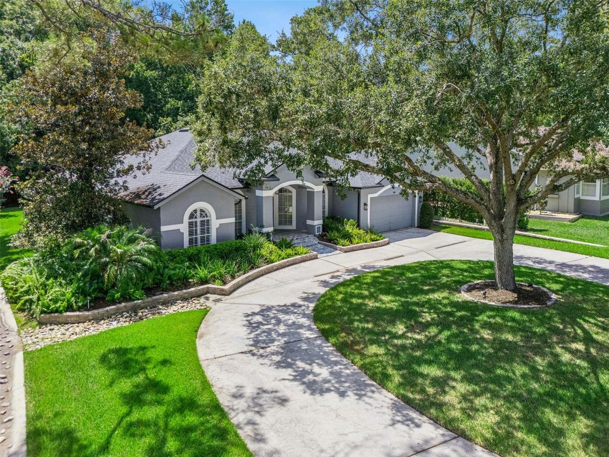 Circular Driveway