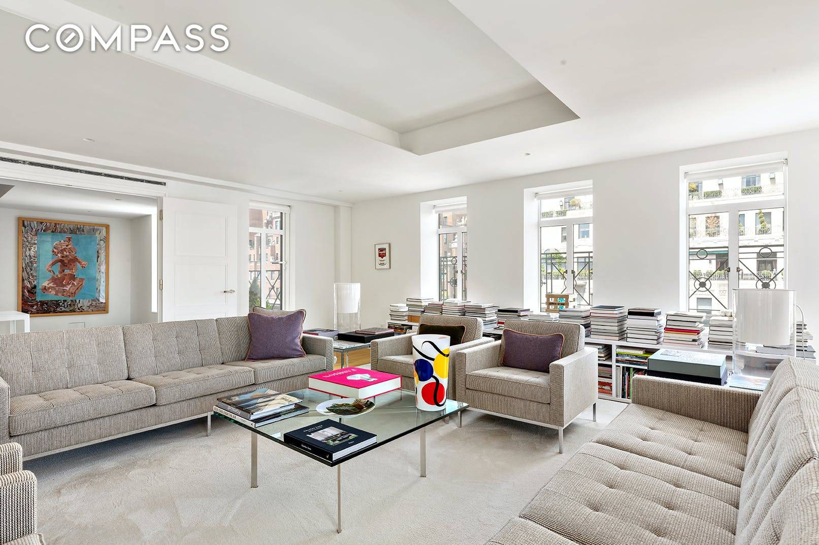 Located on one of the most prestigious corners of the Upper East Side at 71st Street and Park Avenue, just two blocks from Central Park and surrounded by some of ...
