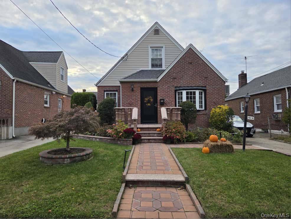 Discover this exceptional single family home featuring 4 bedrooms and 3 full baths in a prime Elmont location.