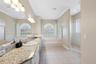 Master Bathroom - Separate Garden Tub and Shower