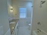 Hall bathroom