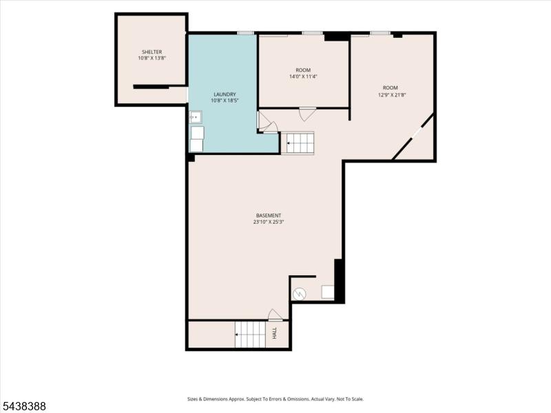 Basement