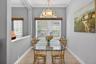 Casual Dining Room