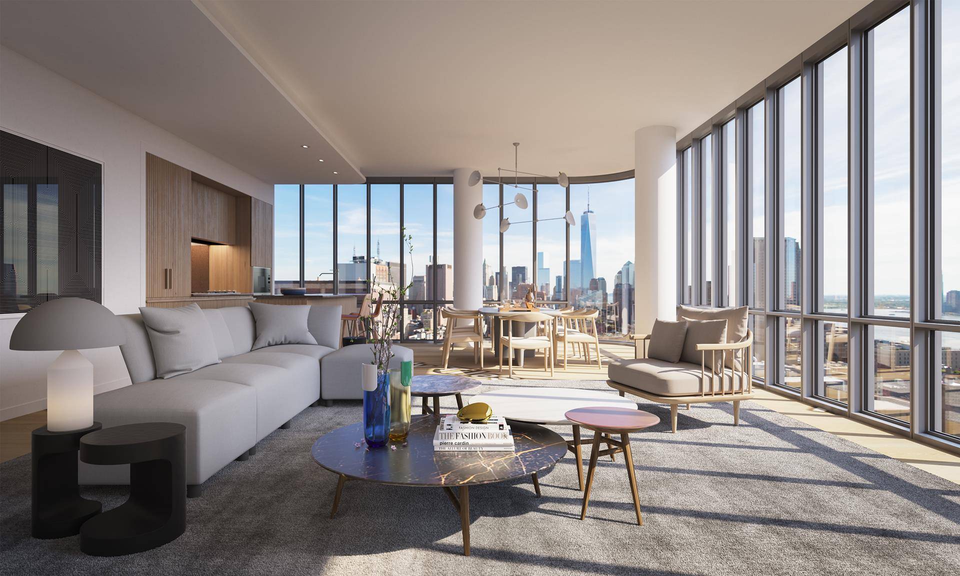 Unlike any other property in SoHo, 565 Broome SoHo offers the luxury and convenience of a private covered porte cochere with automated parking, expansive views and 17, 000 square feet ...
