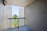 Balcony off the Guest Bedroom
