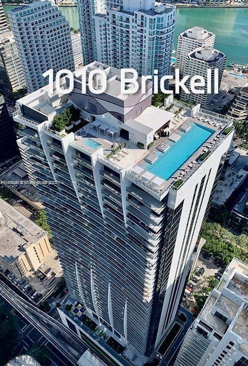 Discover Luxury Living in Brickell's Finest 1010 Building.