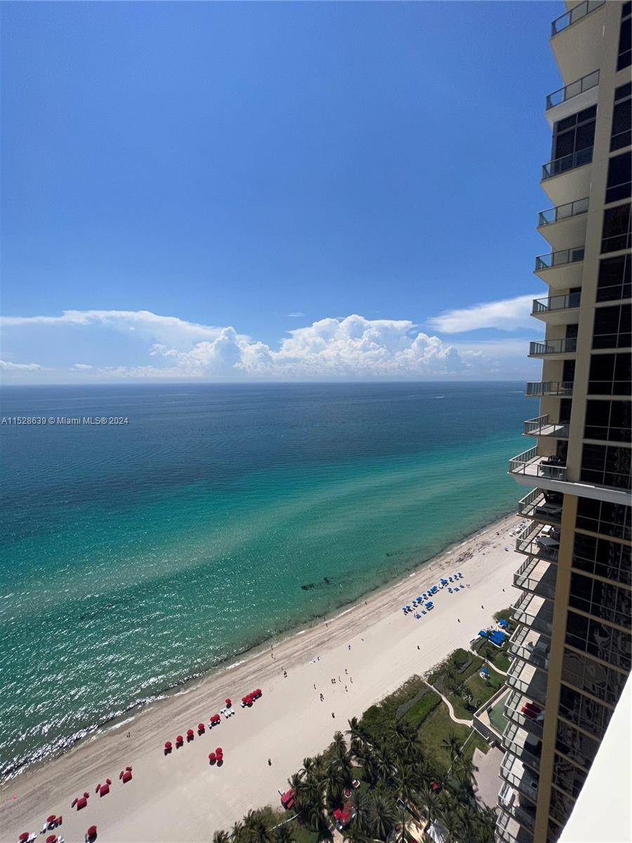 Introducing unit 4106 at The Acqualina Ocean Residences, this 4 bedroom 4 baths flow through layout unit offers spectacular ocean and intercostal views.