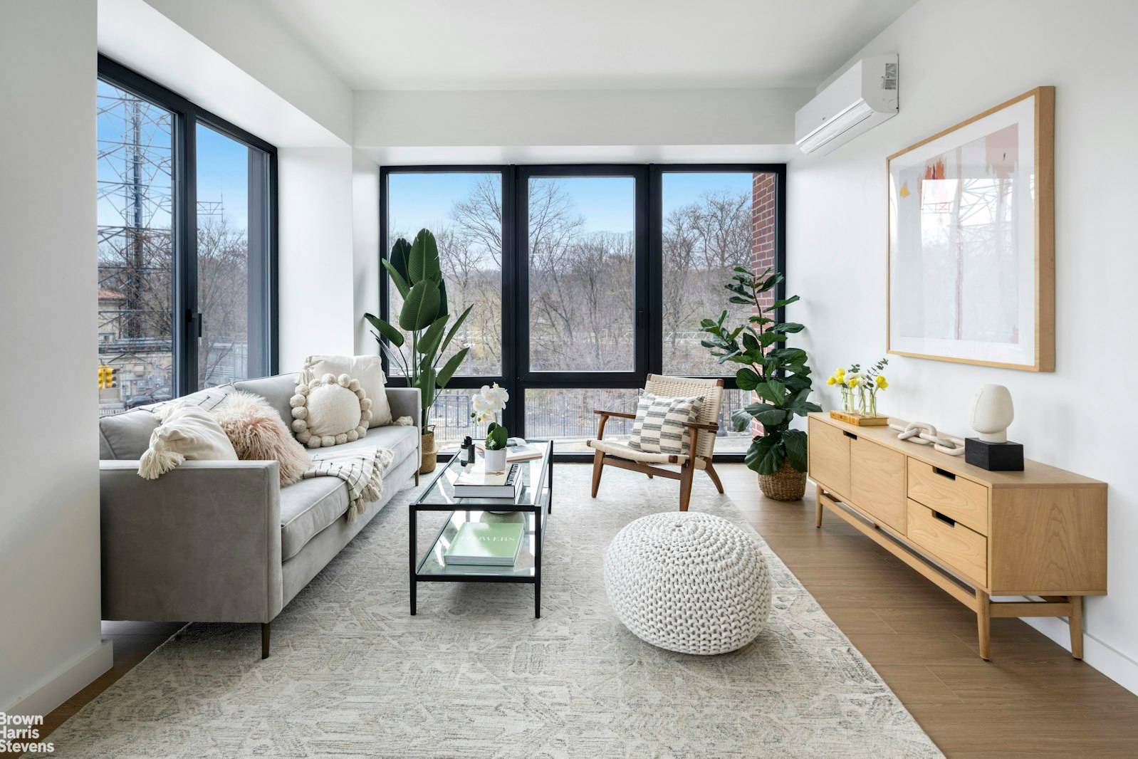 Welcome to One Sullivan Place, a newly constructed luxury rental building located at the cross roads between historic Crown Heights and trendy Prospect Lefferts Garden.