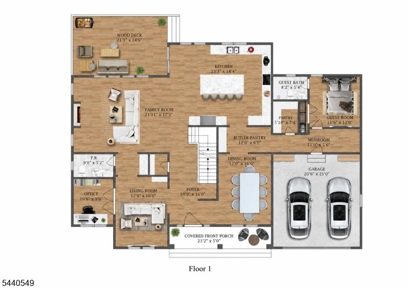 Floor Plans