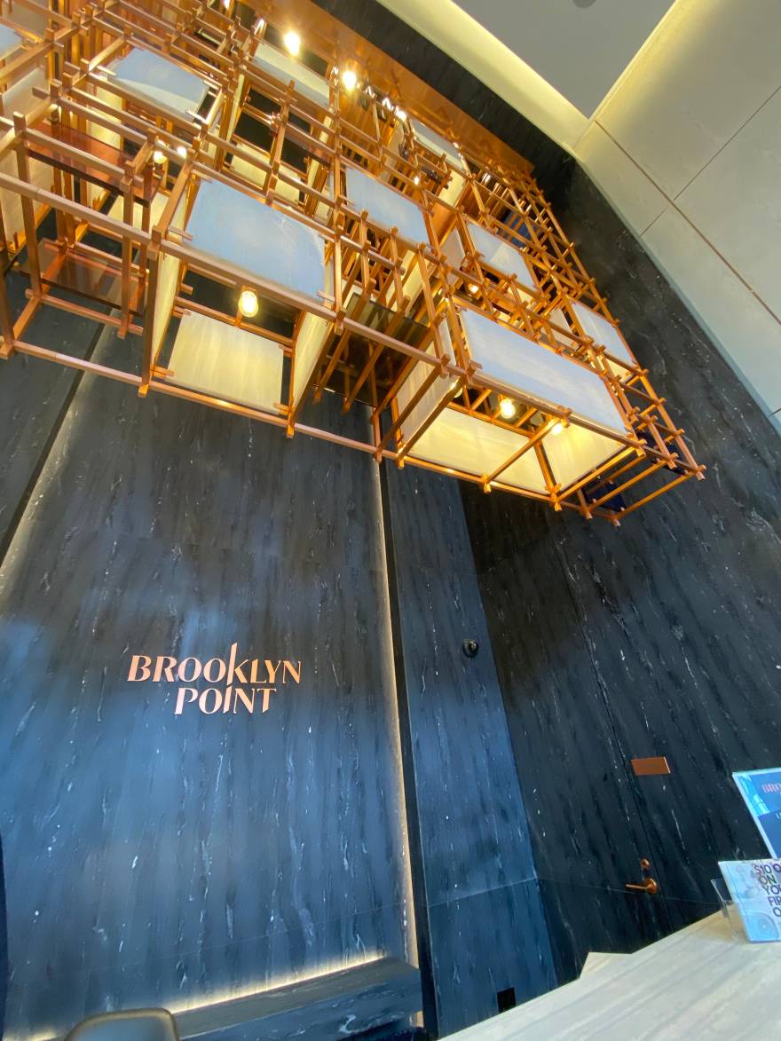 Brooklyn point, a new standard of luxury living in Downtown Brooklyn.