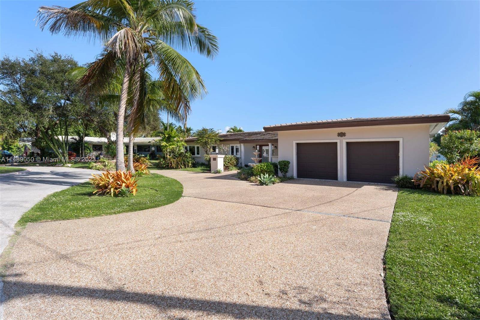 Updated ranch style single story home in the sought after Gables by the Sea community.