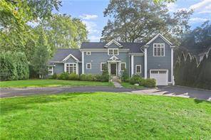 Amazing opportunity to live in sought after neighborhood easy walk train, Library, Baker Park and the new Darien Commons.