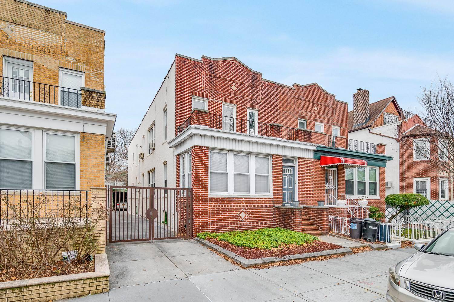 Great opportunity to own a two family property located in Bay Ridge, Brooklyn.