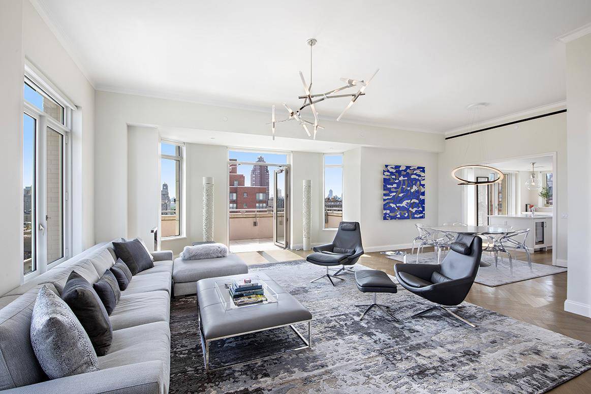 Live Above the prime UWS in a Robert A.