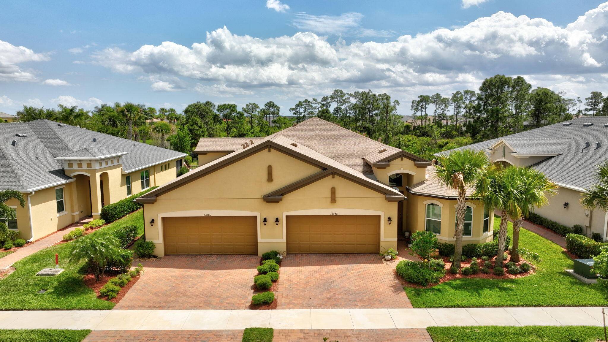 Welcome to Your Dream Villa at 12846 Lake Fern, Port St Lucie !
