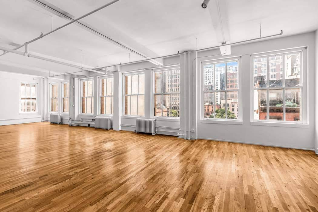 732 PSF Prime NoMAD. BRING YOUR ARCHITECT and IMAGINATION to this 4, 438 SF colossal canvas located in one of Manhattan's hottest hoods, NoMad.
