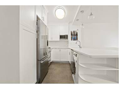 Brand new listing. Mint fully renovated bright and sunny south facing L shape studio.