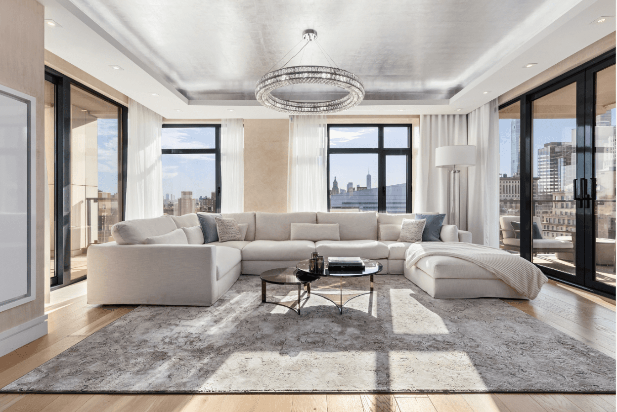 Welcome to Penthouse 1 at Hillrose28, a stunning contemporary four bedroom, four bath in Manhattan s historic Rose Hill neighborhood.