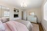 second floor bedroom